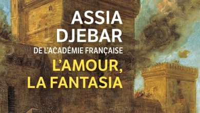 Photo of L’amour, la Fantasia e l’Algeria di Assia Djebar