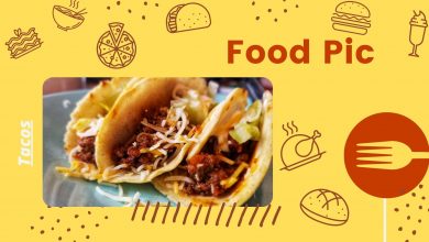 Photo of Foodpic – Un tacos tira l’altro