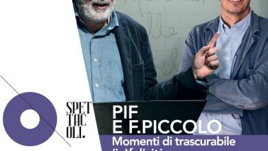 Photo of I Momenti di trascurabile (IN)felicità di Piccolo e Pif