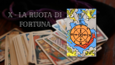 Photo of Tarocchi for dummies: X – La Ruota di Fortuna