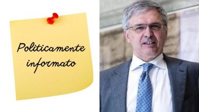 Photo of Politicamente informato: Ministro dell’Economia Daniele Franco