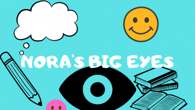 Photo of Nora’s big eyes, la distopia di un mondo reale
