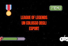 Photo of League of Legends, un colosso degli eSport