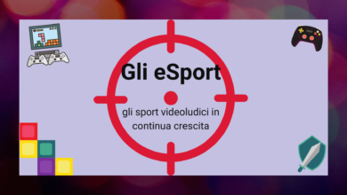 Photo of Gli eSport, gli sport videoludici in continua crescita