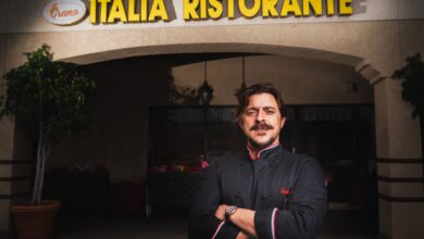 Photo of Fabrizio Landi: lo chef napoletano e il suo “Grano” a Los Angeles