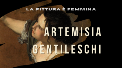 Photo of La pittura è femmina – Artemisia Gentileschi