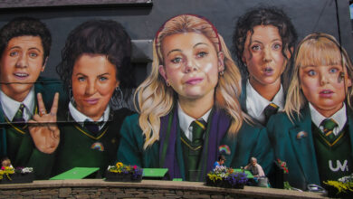 Photo of Addio, ragazze di Derry!