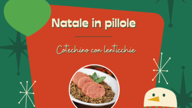 Photo of Natale in pillole – Cotechino con lenticchie