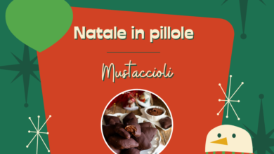 Photo of Natale in pillole – Mustaccioli