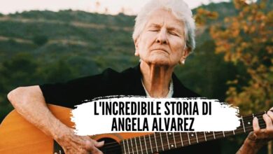 Photo of L’incredibile storia di Angela Alvarez, miglior artista emergente a 95 anni