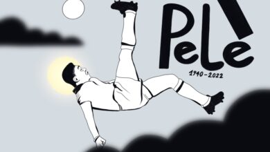 Photo of Ciao Pelé