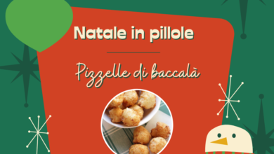 Photo of Natale in pillole – Pizzelle di baccalà