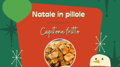 Photo of Natale in pillole – Capitone fritto