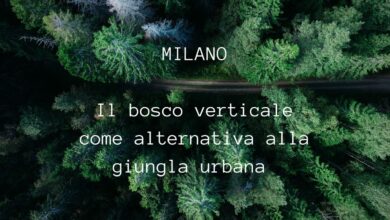Photo of Milano: il bosco verticale come alternativa alla giungla urbana