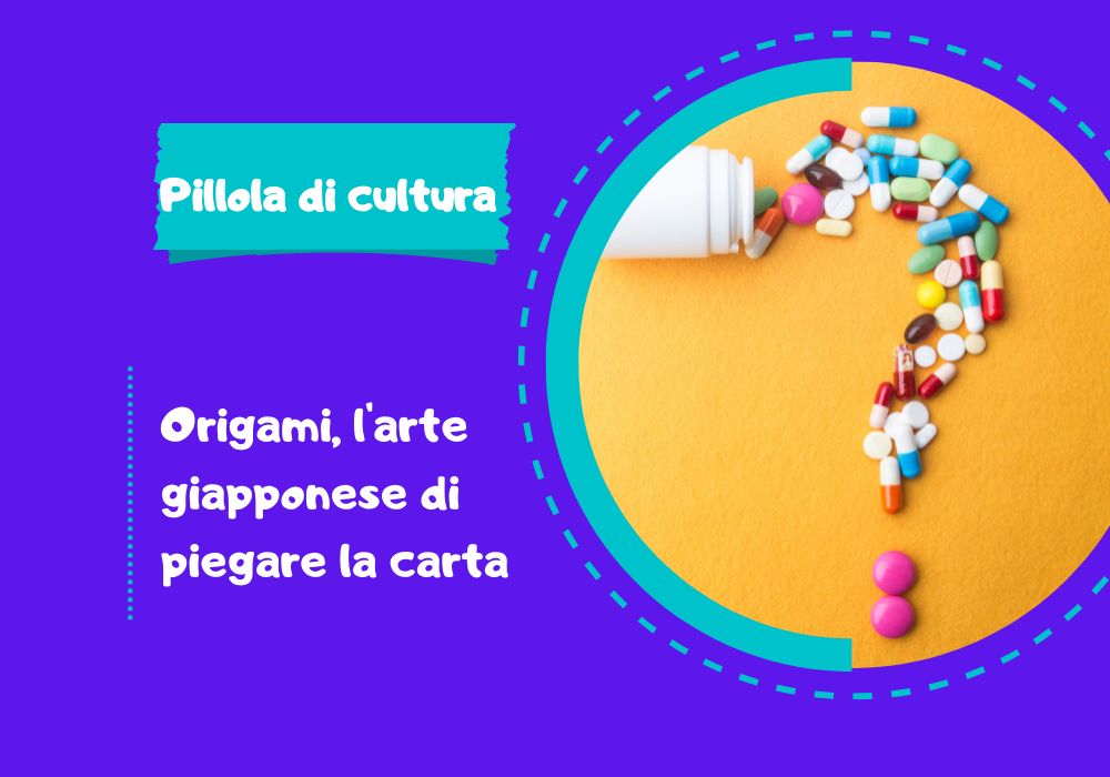 Origami per tutti, l'arte giapponese di piegare la carta