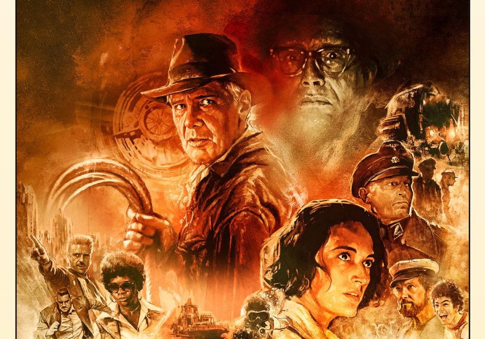 Indiana Jones e il quadrante del destino” è un tributo al passato - La  Testata Magazine