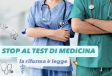 test di medicina