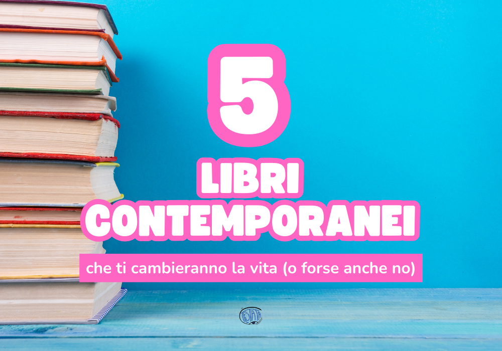 libri contemporanei