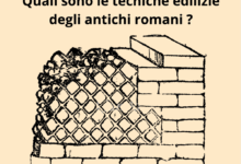 tecniche edilizie