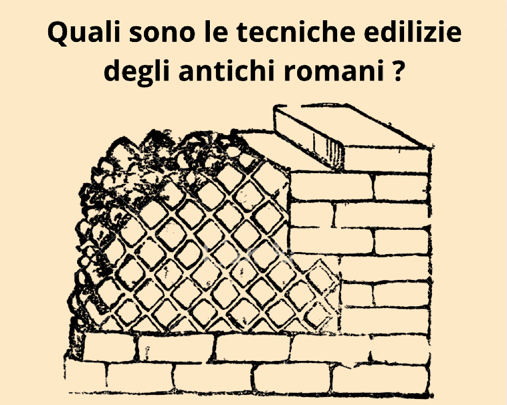 tecniche edilizie