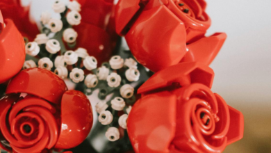 Lego® Botanical