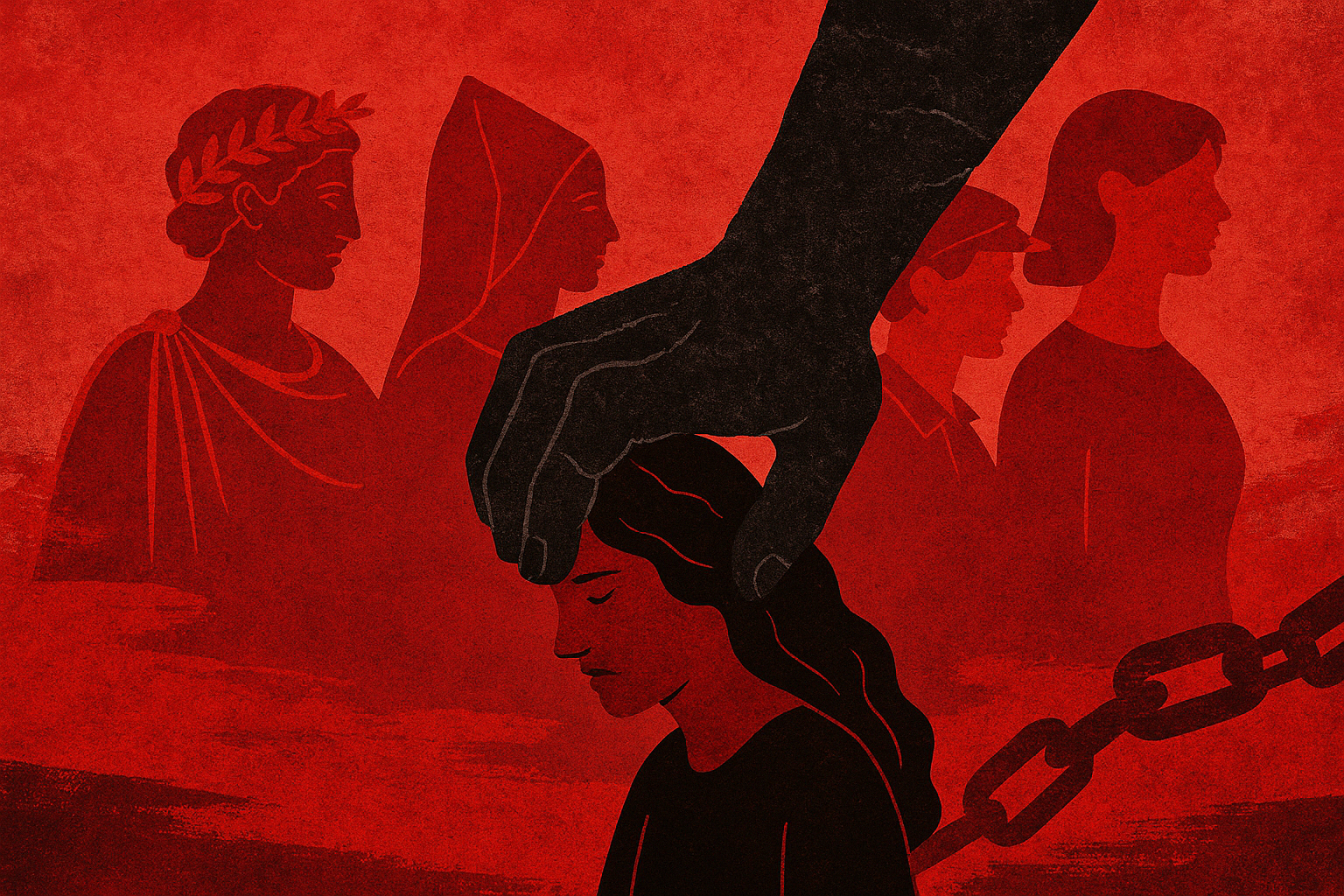 Archeologia della violenza