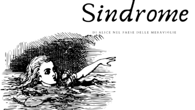 Sindrome di Alice nel Paese delle Meraviglie