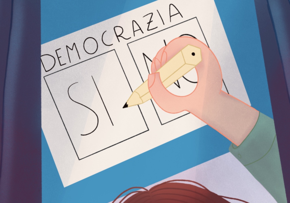 Democrazia