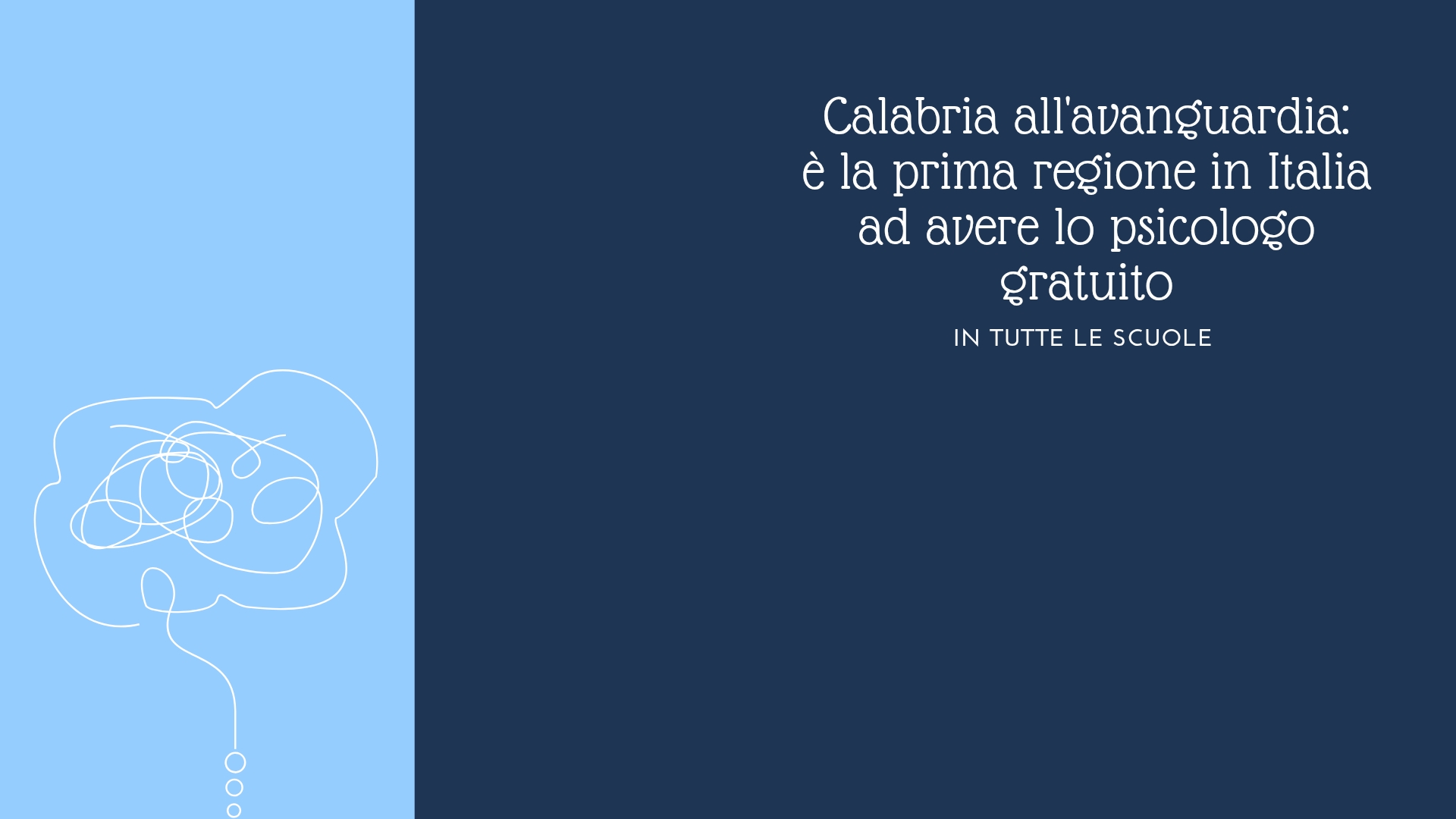 Psicologo gratuito