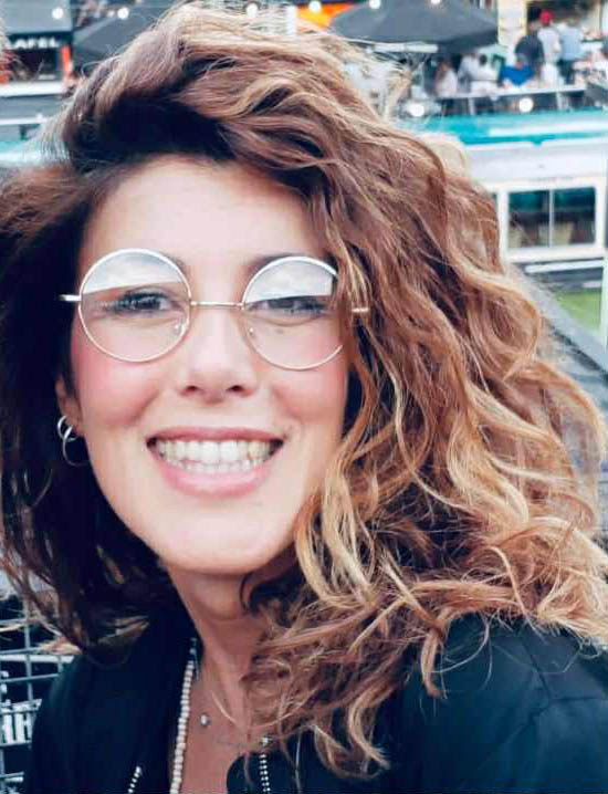 Photo of Roberta Aurelio