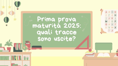 maturità 2025