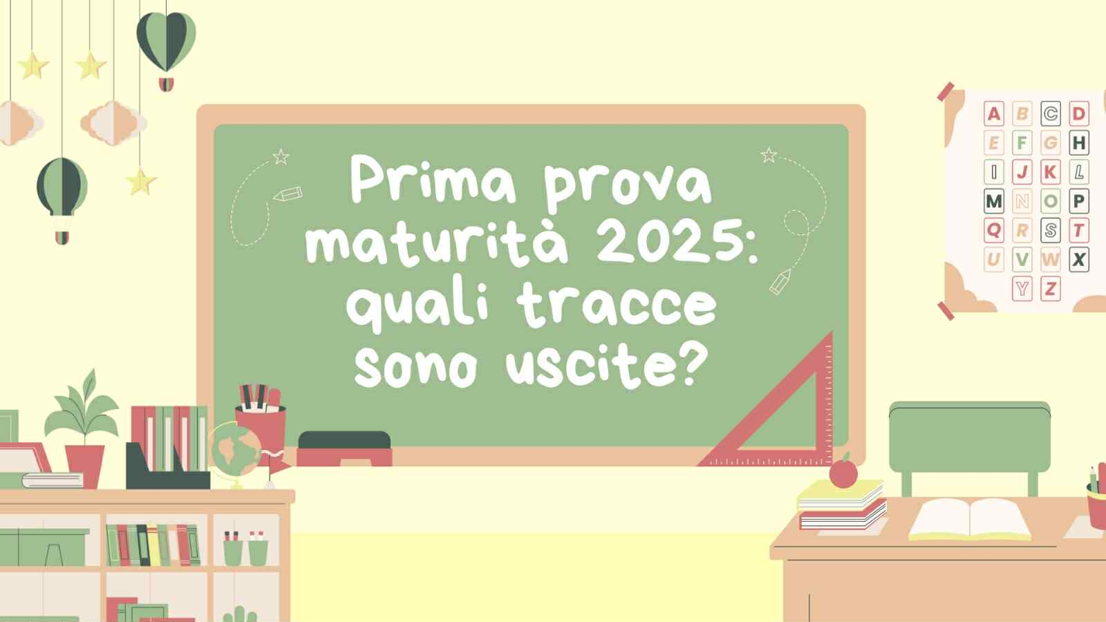 maturità 2025