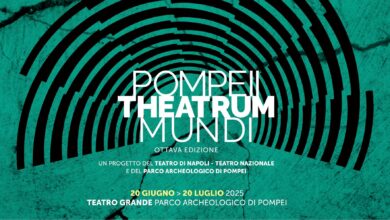 Pompeii Theatrum Mundi