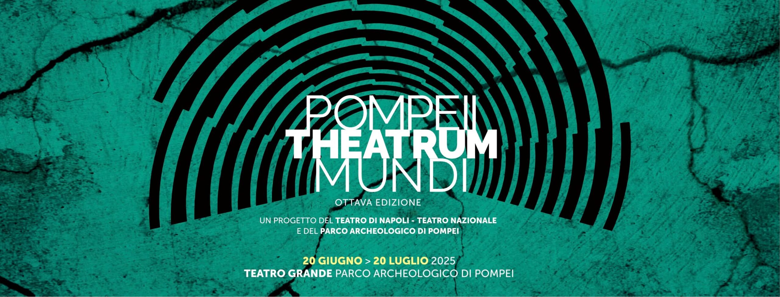 Pompeii Theatrum Mundi