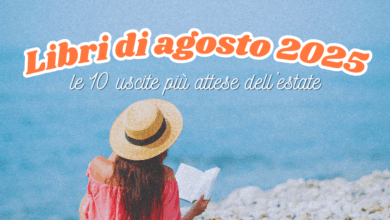 Libri di agosto 2025