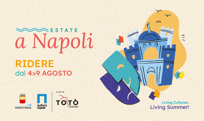 agosto a napoli