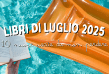 Libri di luglio 2025