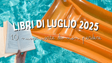 Libri di luglio 2025