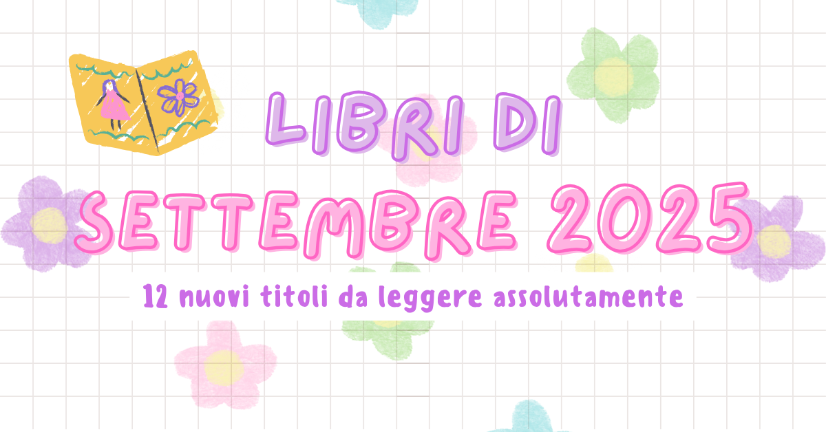 libri di settembre 2025