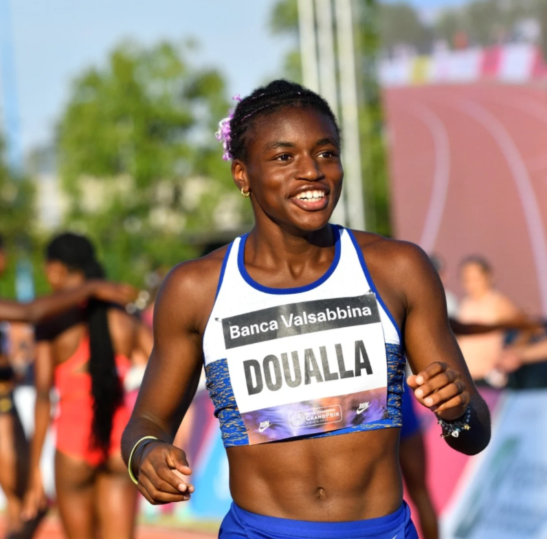 kelly doualla