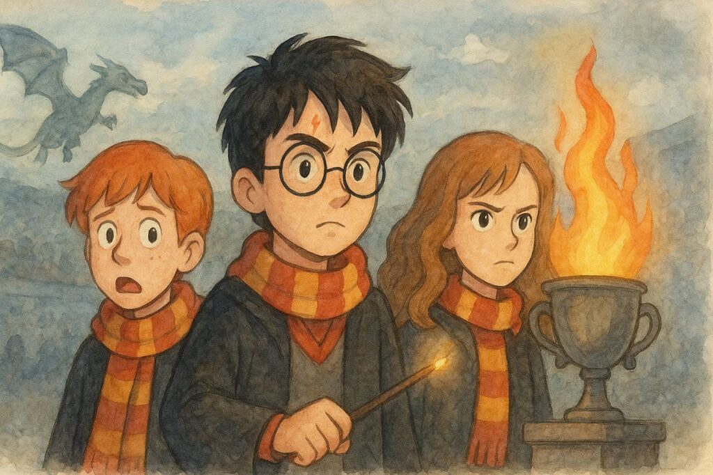 Harry Potter