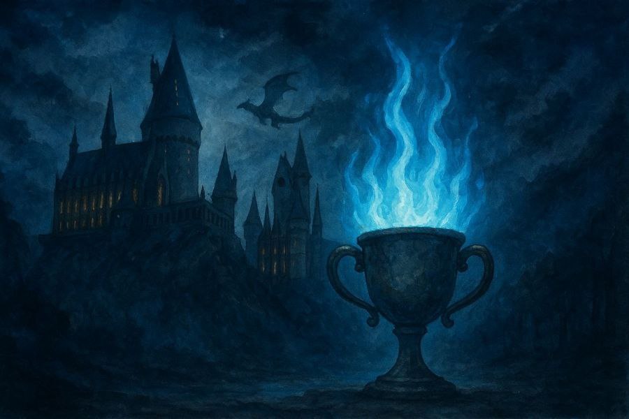 Il film Harry Potter e il Calice di fuoco ritorna al cinema in occasione del suo 20° anniversario.