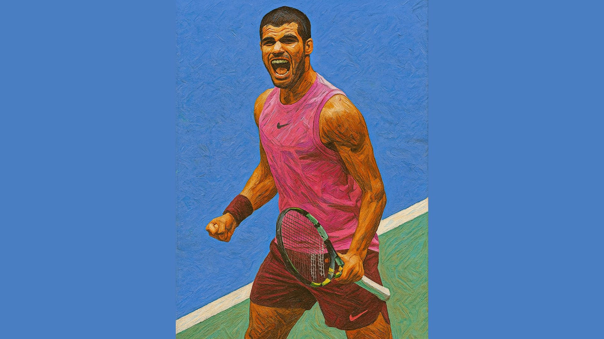 Alcaraz impeccabile agli US Open trionfo su Sinner per 3-1 e vittoria del sesto titolo major in carriera.