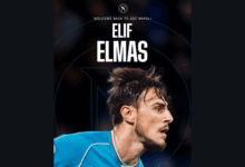 Ufficiale il ritorno di Eljif Elmas al Napoli