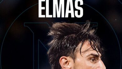 Ufficiale il ritorno di Eljif Elmas al Napoli