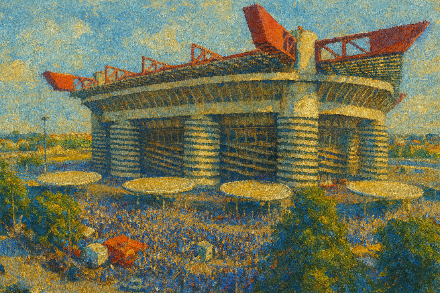 Il Consiglio Comunale di Milano approva la delibera: lo Stadio San Siro sarà venduto a Milan e Inter