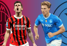 Milan-Napoli, probabili formazioni e dove vedere la partita