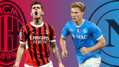 Milan-Napoli, probabili formazioni e dove vedere la partita