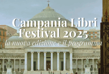 Campania Libri Festival 2025