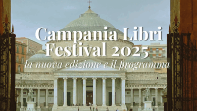 Campania Libri Festival 2025